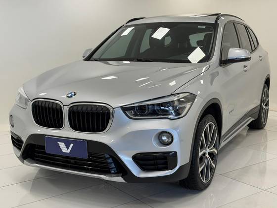 BMW X1 2.0 16V TURBO ACTIVEFLEX XDRIVE25I SPORT 4P AUTOMÁTICO BMW X1 2.0 16V TURBO ACTIVEFLEX XDRIVE25I SPORT 4P AUTOMÁTICO